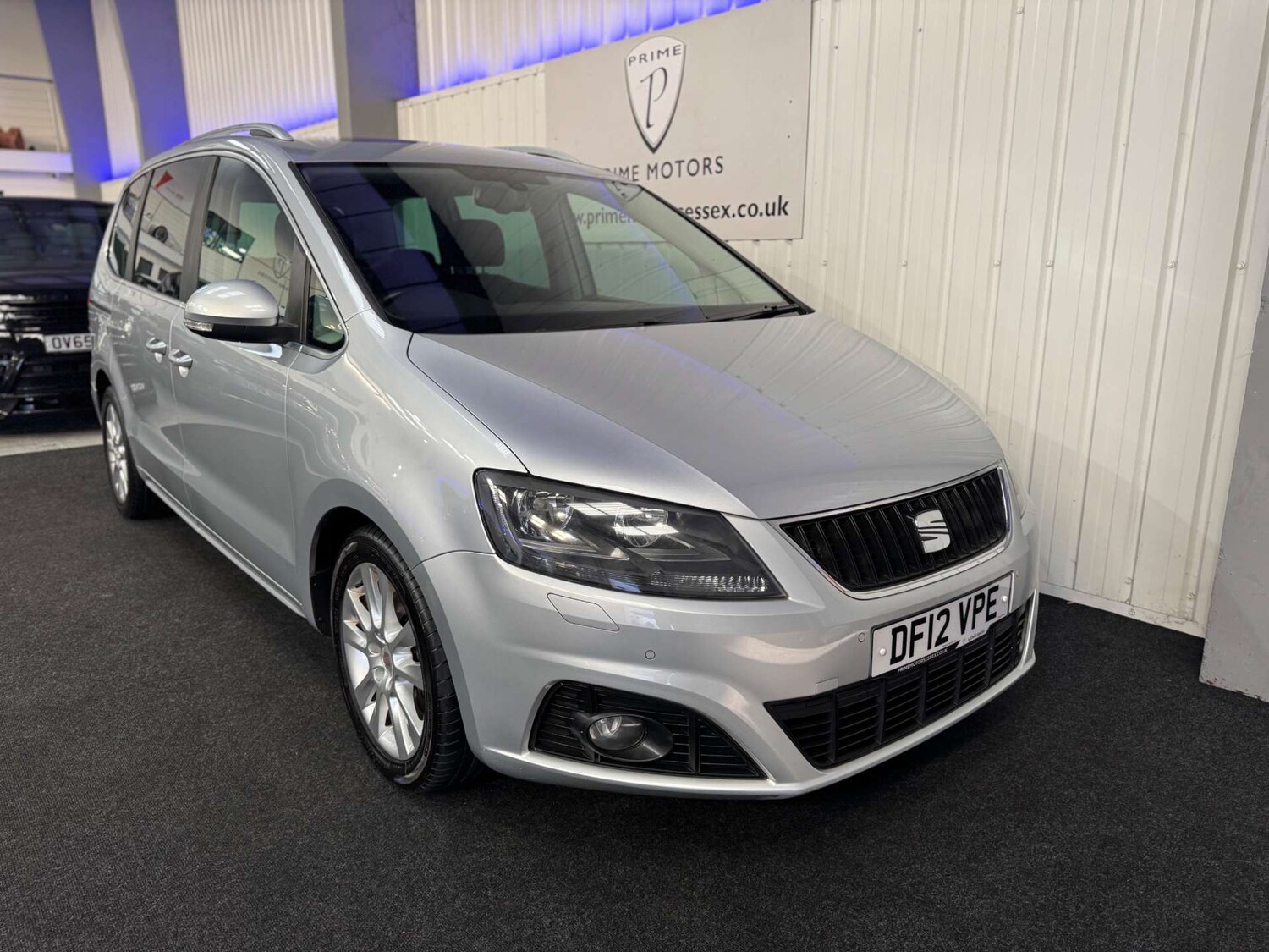 Used SEAT Alhambra 2012 for sale - 76829818: Photo 2