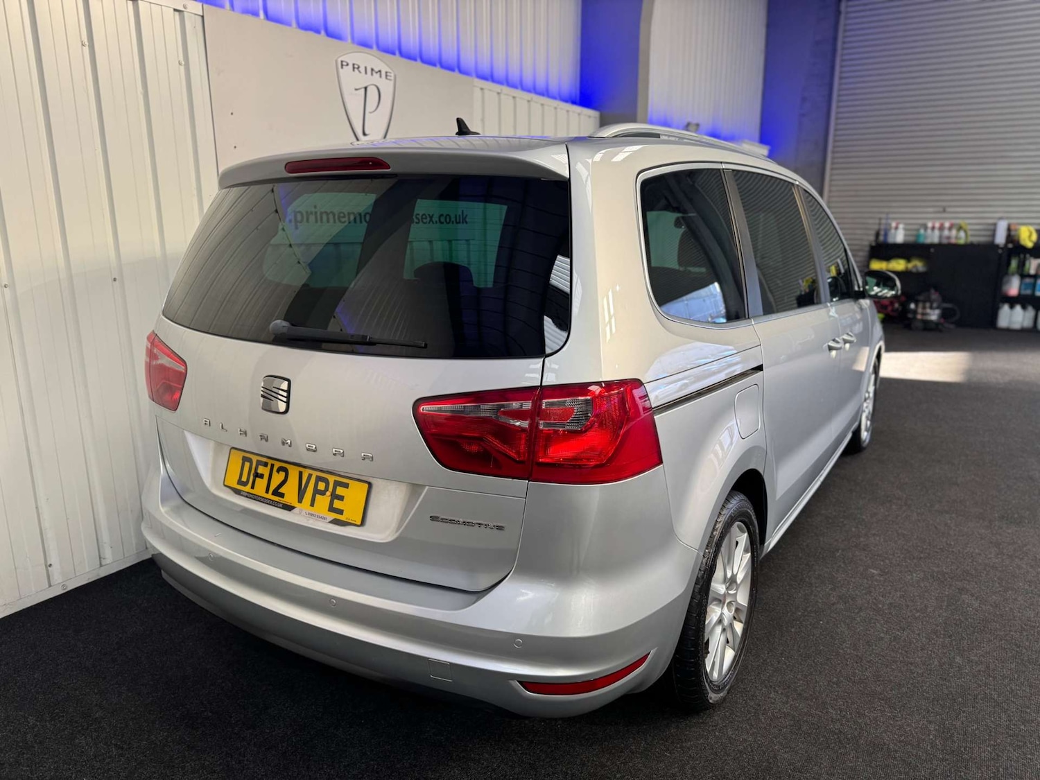 Used SEAT Alhambra 2012 for sale - 76829818: Photo 20