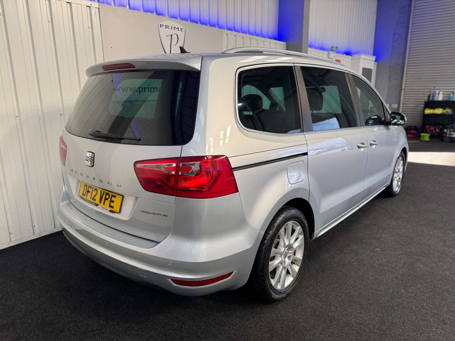 Used SEAT Alhambra 2012 for sale - 76829818: Photo 21