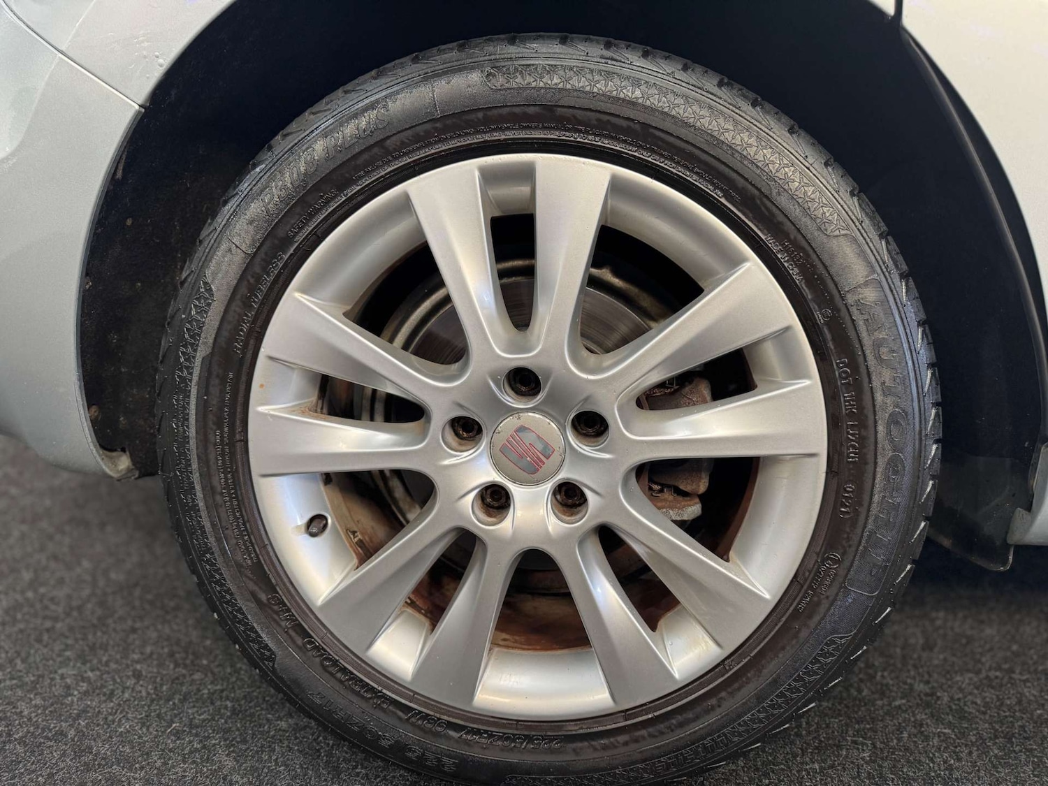 Used SEAT Alhambra 2012 for sale - 76829818: Photo 23