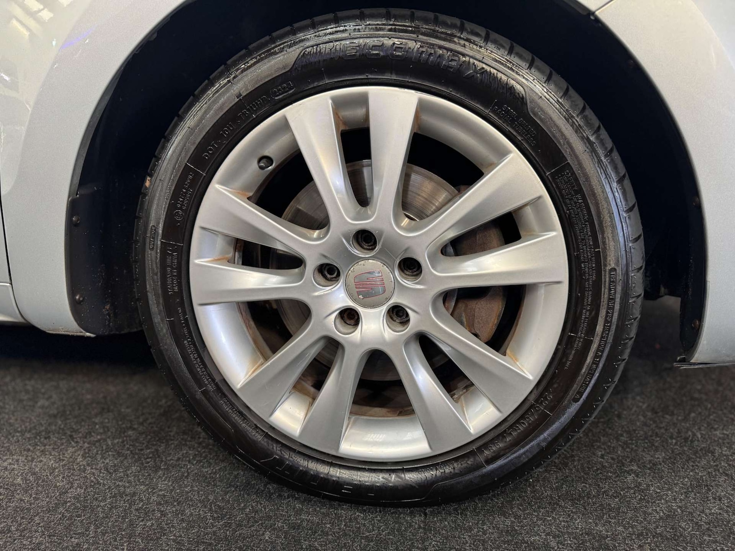 Used SEAT Alhambra 2012 for sale - 76829818: Photo 25