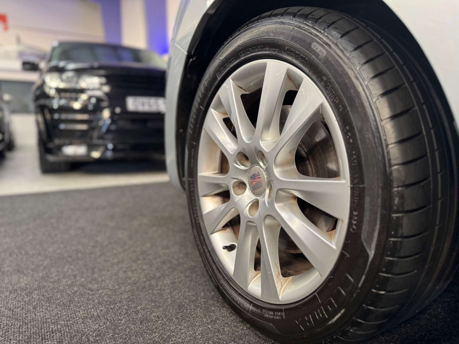 Used SEAT Alhambra 2012 for sale - 76829818: Photo 26