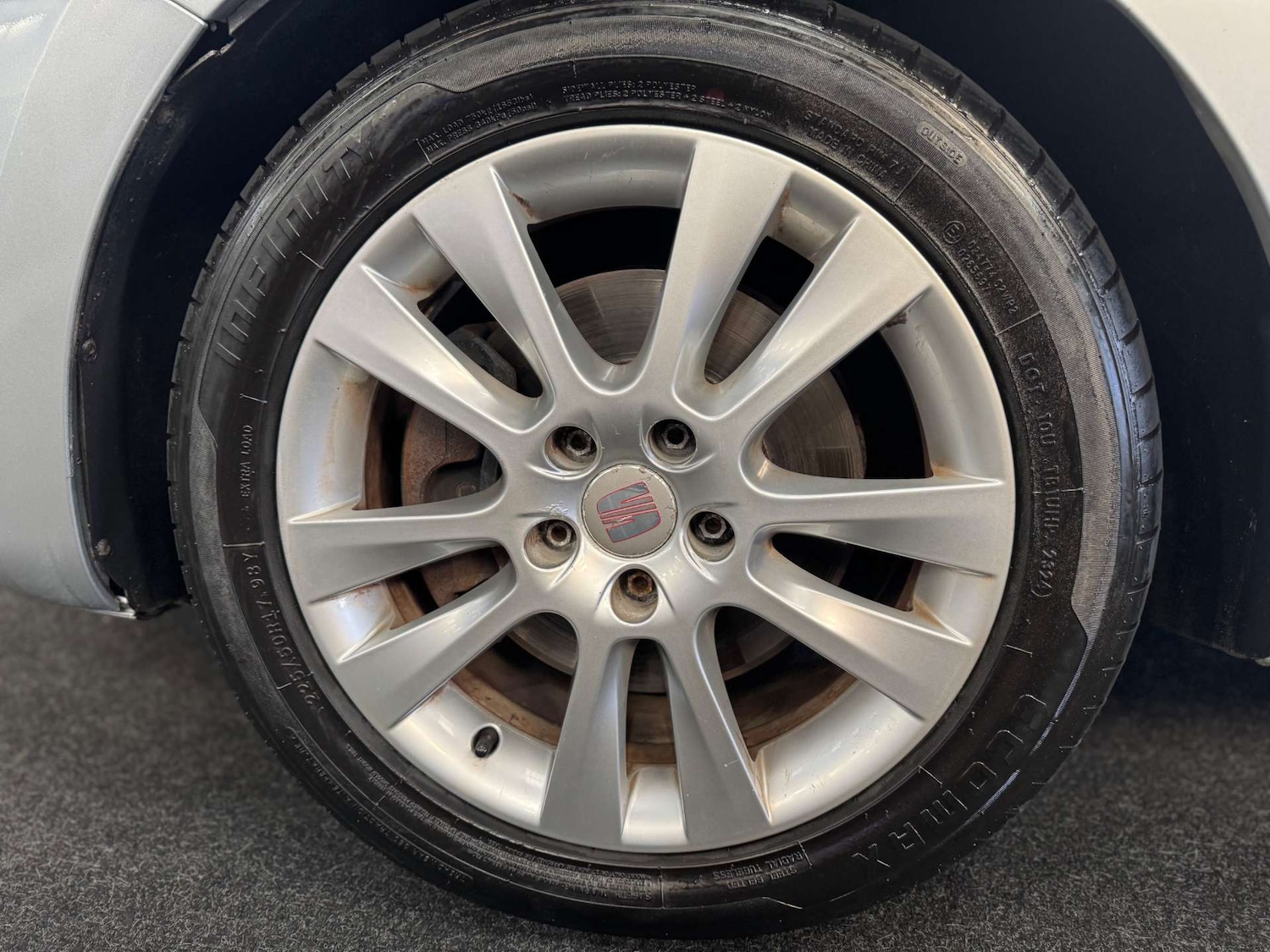 Used SEAT Alhambra 2012 for sale - 76829818: Photo 27