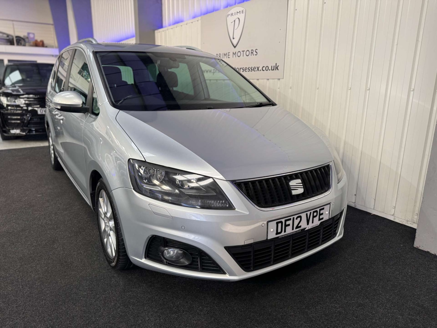 Used SEAT Alhambra 2012 for sale - 76829818: Photo 3