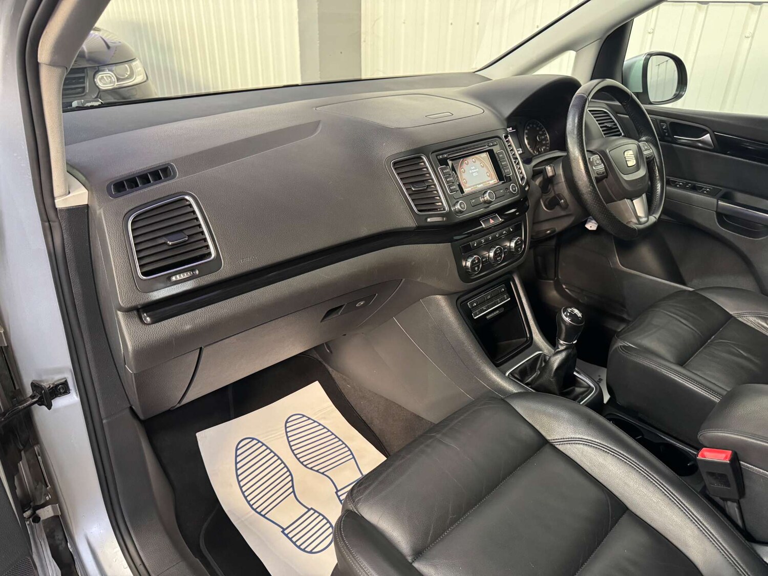 Used SEAT Alhambra 2012 for sale - 76829818: Photo 30