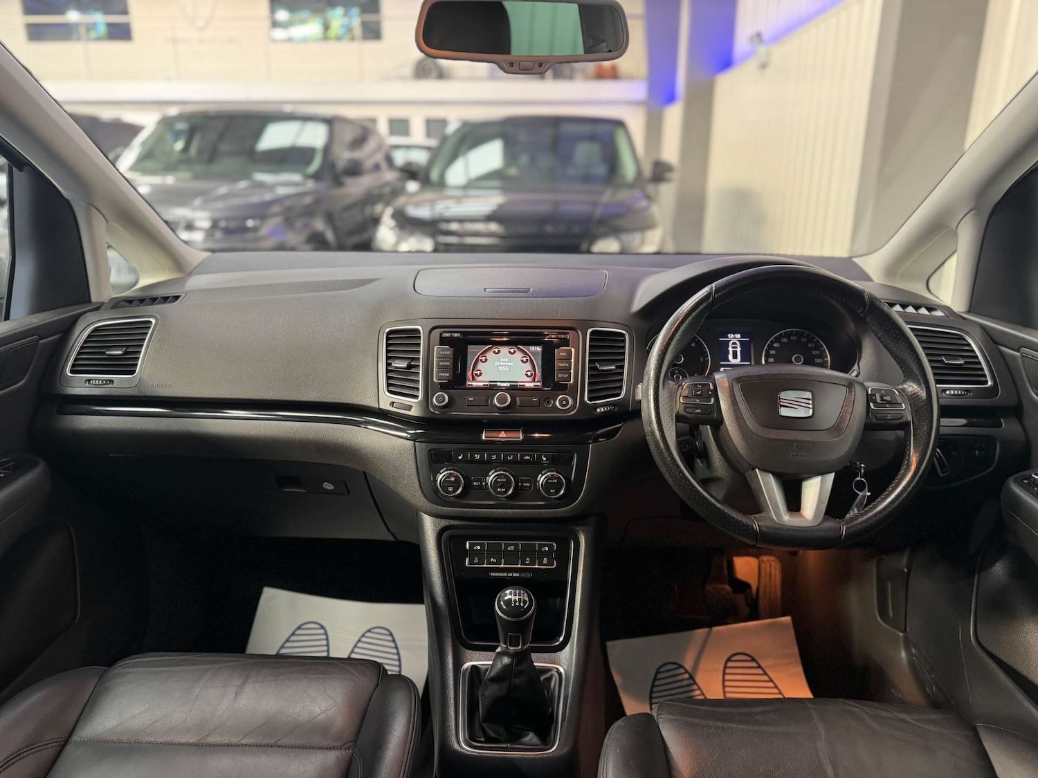 Used SEAT Alhambra 2012 for sale - 76829818: Photo 35