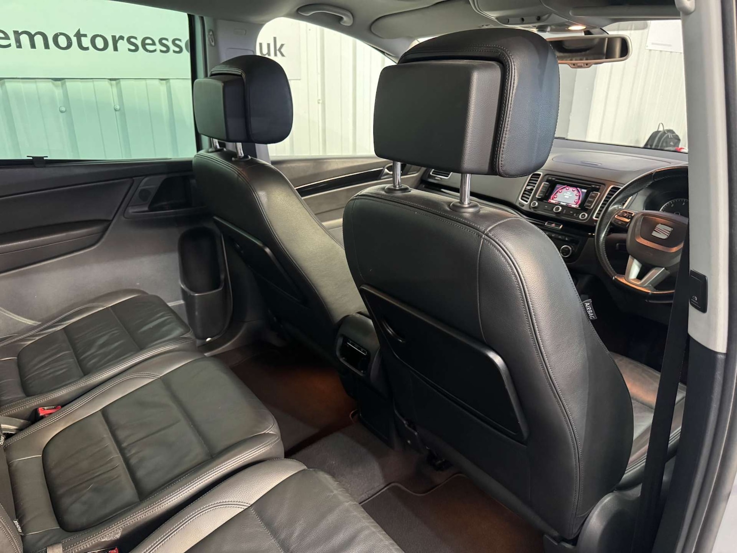 Used SEAT Alhambra 2012 for sale - 76829818: Photo 42