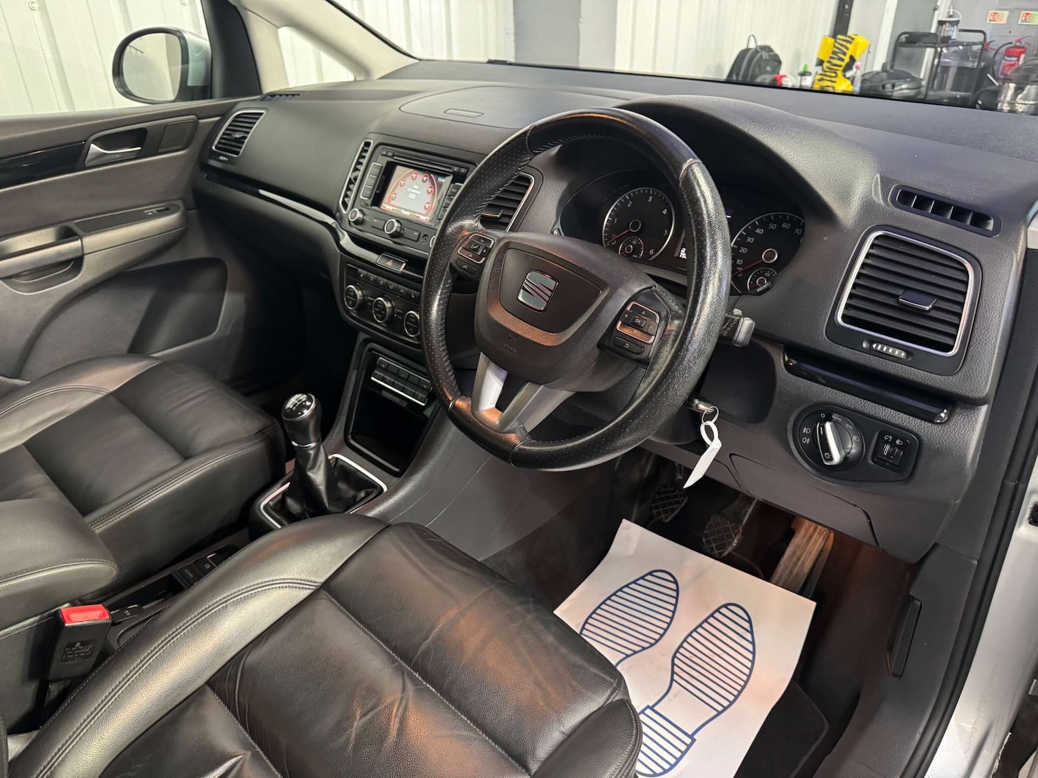 Used SEAT Alhambra 2012 for sale - 76829818: Photo 45