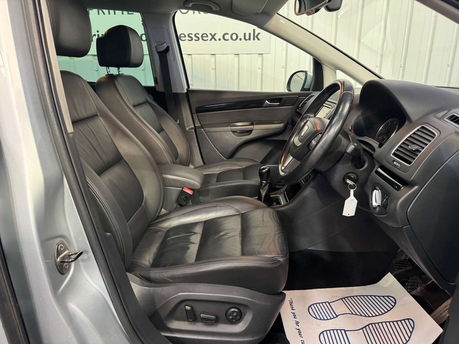 Used SEAT Alhambra 2012 for sale - 76829818: Photo 46