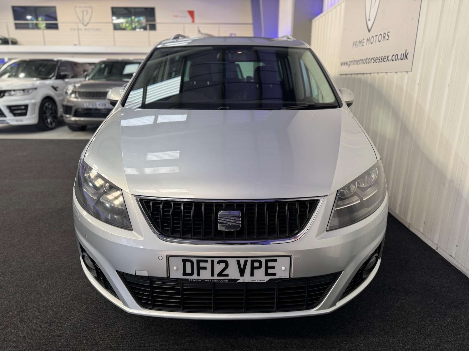 Used SEAT Alhambra 2012 for sale - 76829818: Photo 5