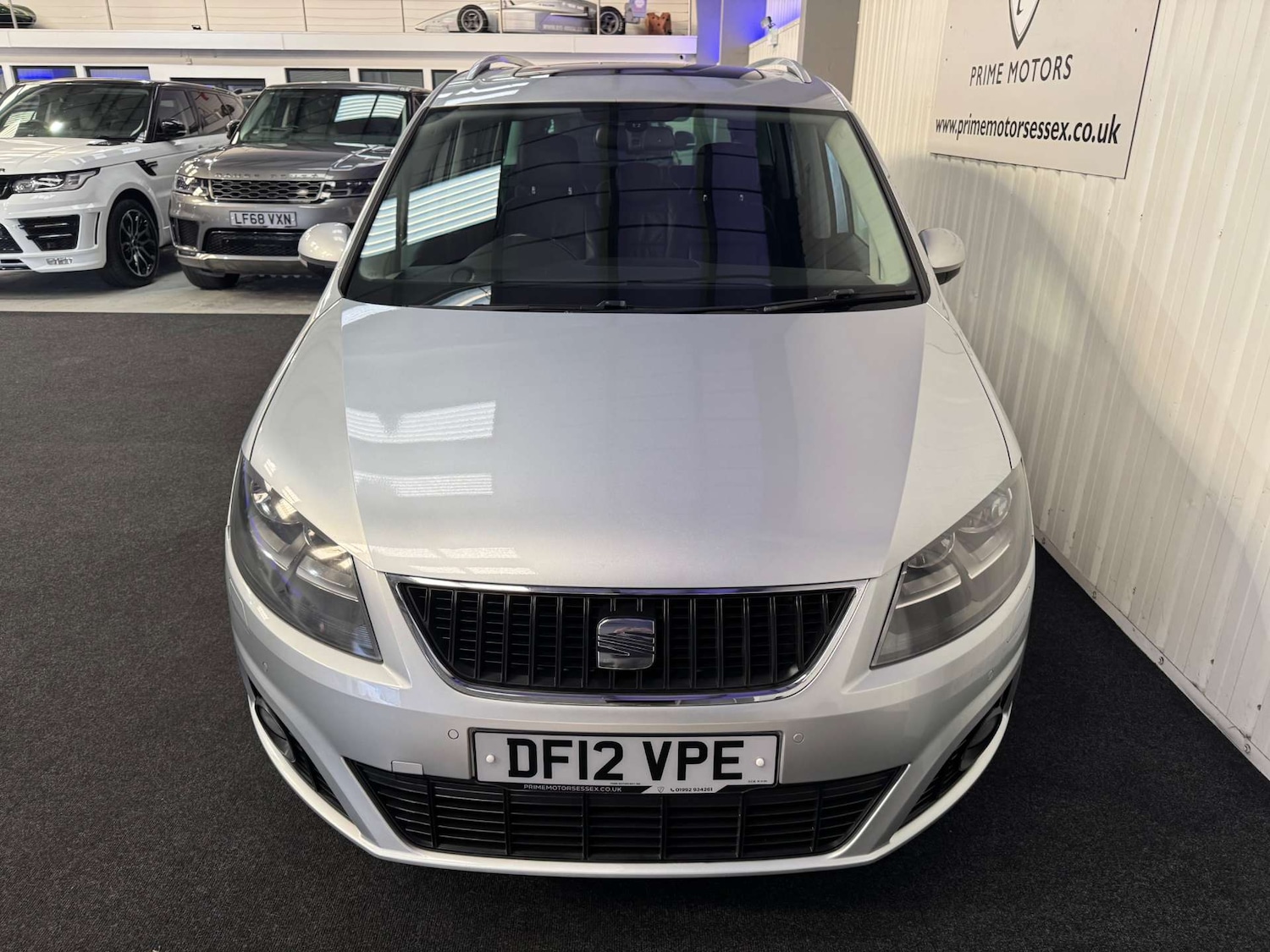 Used SEAT Alhambra 2012 for sale - 76829818: Photo 6