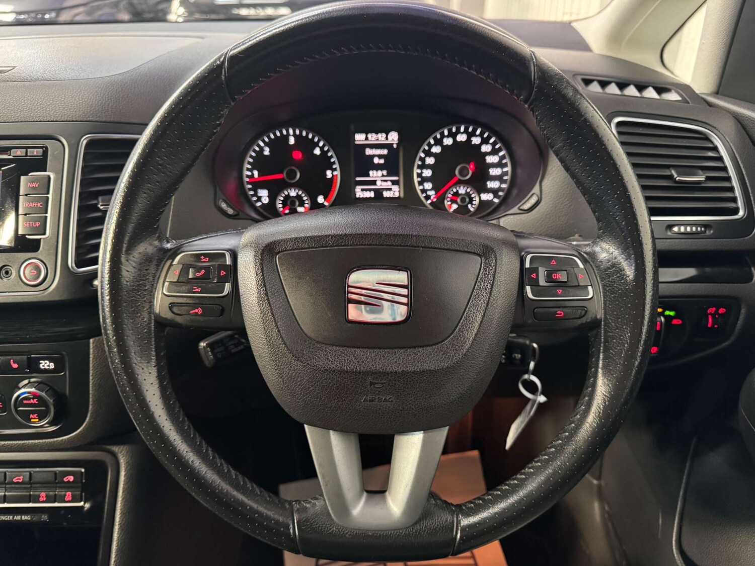 Used SEAT Alhambra 2012 for sale - 76829818: Photo 63