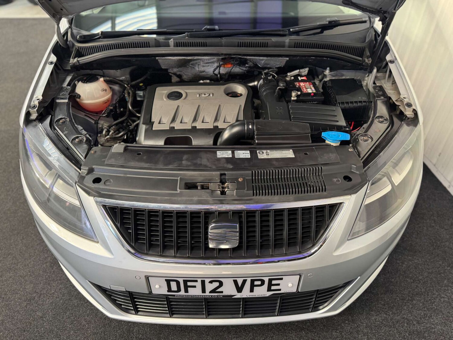 Used SEAT Alhambra 2012 for sale - 76829818: Photo 68