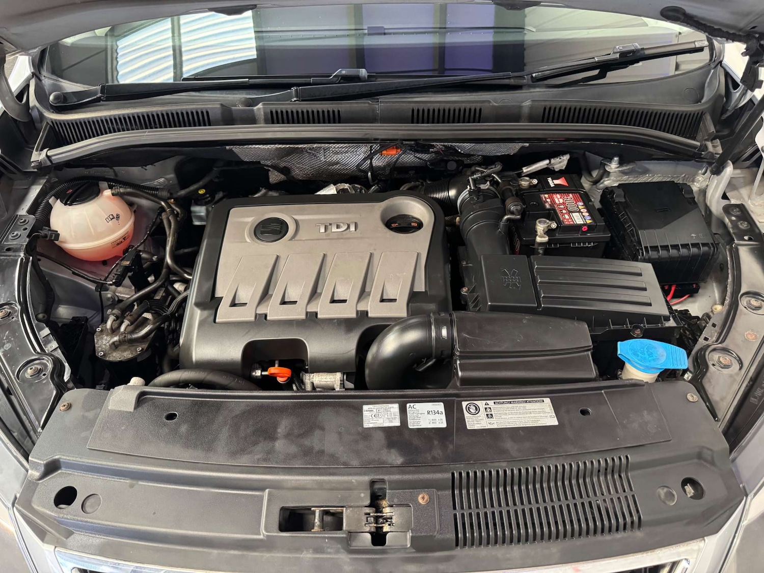 Used SEAT Alhambra 2012 for sale - 76829818: Photo 69