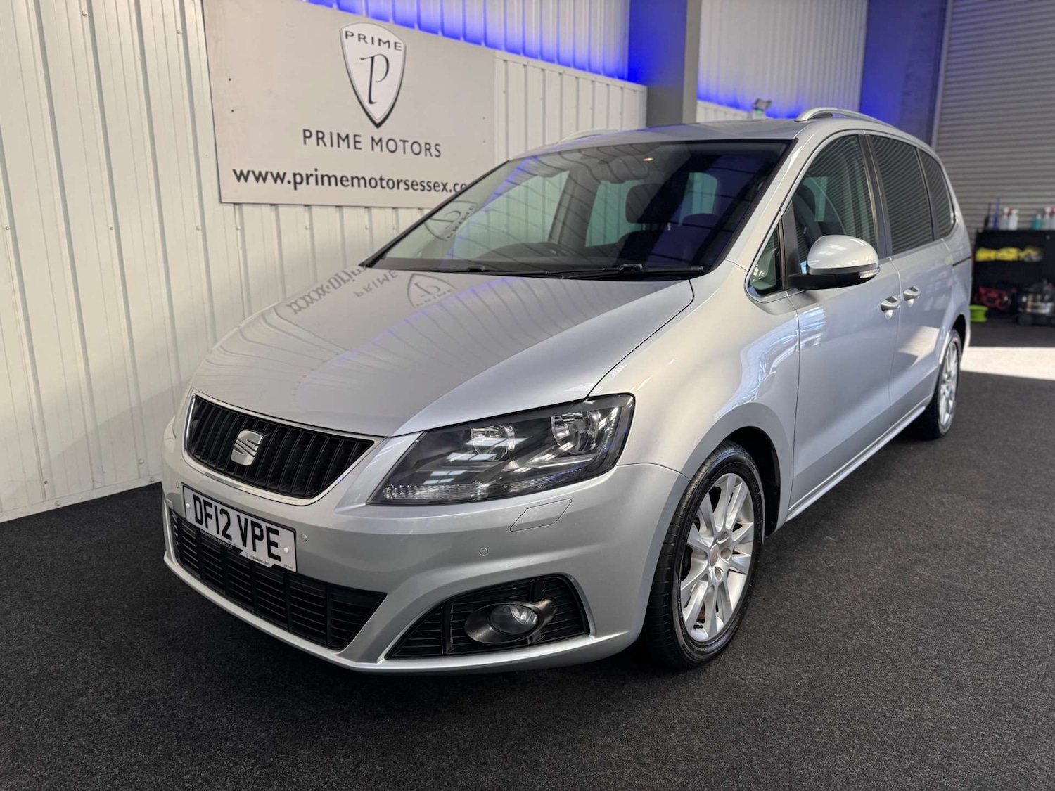Used SEAT Alhambra 2012 for sale - 76829818: Photo 9