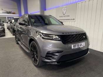 Used Land Rover Range Rover Velar 2019 for sale - 74827426: Photo