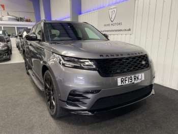 Used Land Rover Range Rover Velar 2019 for sale - 74827426: Photo