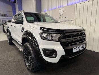 Used Ford Ranger 2020 for sale - 78421253: Photo