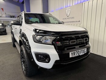 Used Ford Ranger 2020 for sale - 78421253: Photo