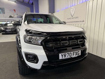 Used Ford Ranger 2020 for sale - 78421253: Photo