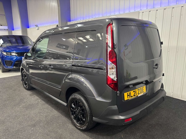 Used Ford Transit Connect 2021 for sale - 76118391: Photo 11