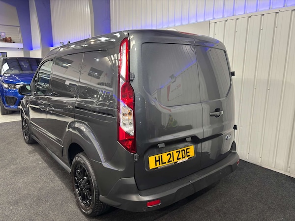 Used Ford Transit Connect 2021 for sale - 76118391: Photo 12
