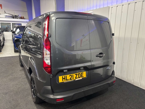 Used Ford Transit Connect 2021 for sale - 76118391: Photo 13