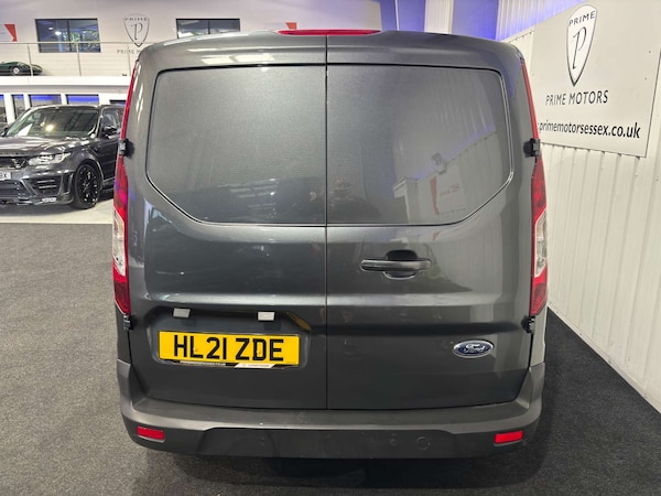 Used Ford Transit Connect 2021 for sale - 76118391: Photo 14