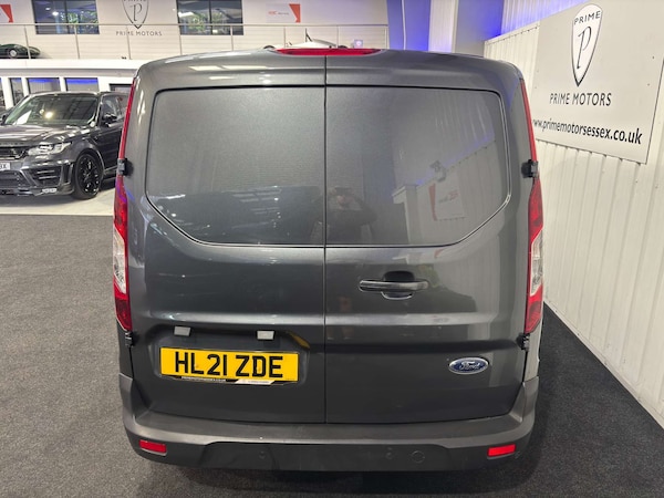 Used Ford Transit Connect 2021 for sale - 76118391: Photo 15