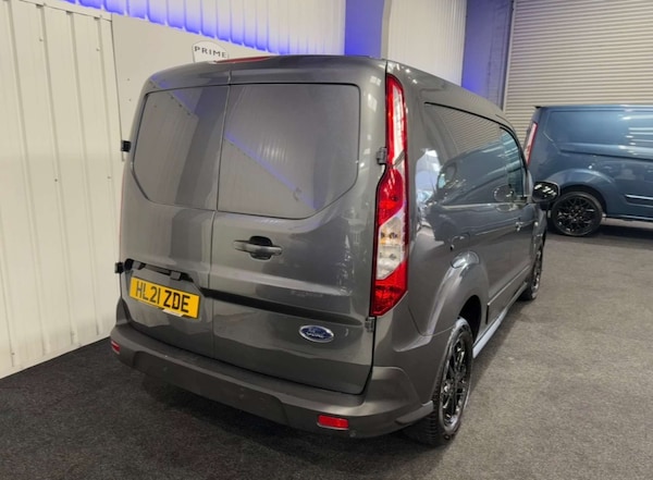 Used Ford Transit Connect 2021 for sale - 76118391: Photo 18