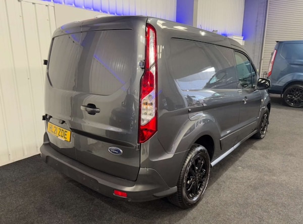 Used Ford Transit Connect 2021 for sale - 76118391: Photo 19