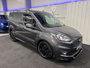 Ford - Transit Connect