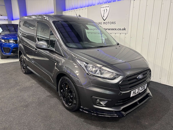 Used Ford Transit Connect 2021 for sale - 76118391: Photo 2