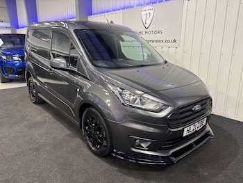 Used Ford Transit Connect 2021 for sale - 76118391: Photo 2