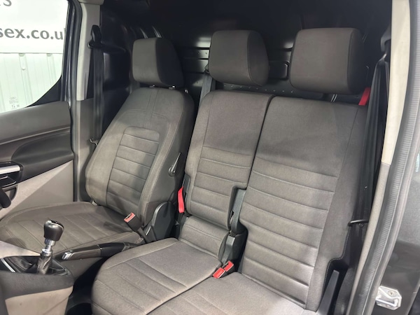 Used Ford Transit Connect 2021 for sale - 76118391: Photo 30