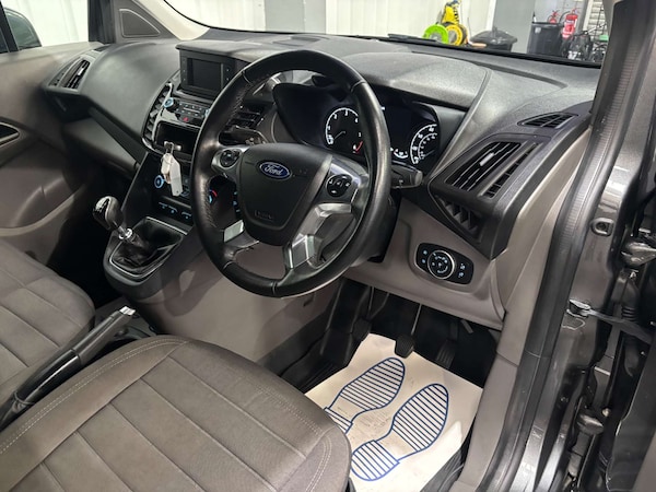 Used Ford Transit Connect 2021 for sale - 76118391: Photo 34