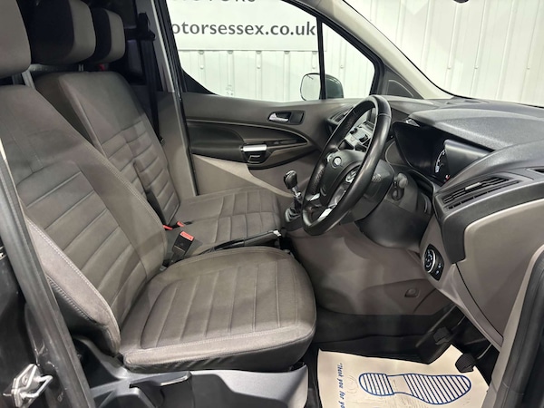 Used Ford Transit Connect 2021 for sale - 76118391: Photo 35