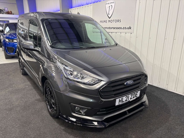 Used Ford Transit Connect 2021 for sale - 76118391: Photo 3