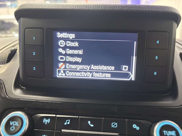 Used Ford Transit Connect 2021 for sale - 76118391: Photo 40