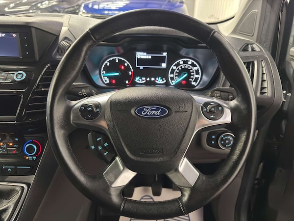 Used Ford Transit Connect 2021 for sale - 76118391: Photo 49