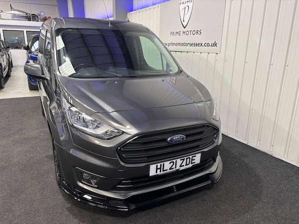 Used Ford Transit Connect 2021 for sale - 76118391: Photo 4