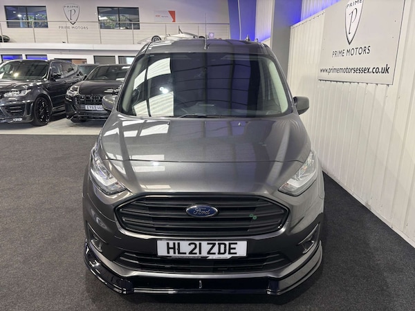 Used Ford Transit Connect 2021 for sale - 76118391: Photo 5