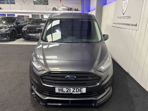 Used Ford Transit Connect 2021 for sale - 76118391: Photo 6