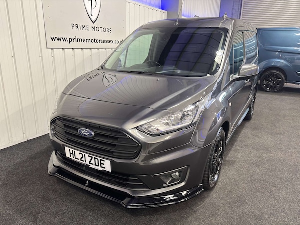 Used Ford Transit Connect 2021 for sale - 76118391: Photo 7