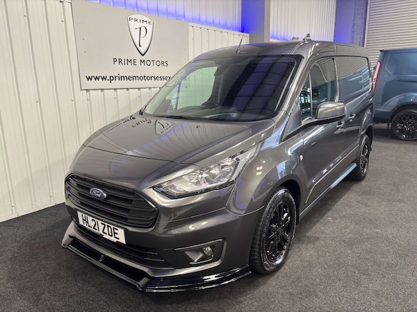Used Ford Transit Connect 2021 for sale - 76118391: Photo 8