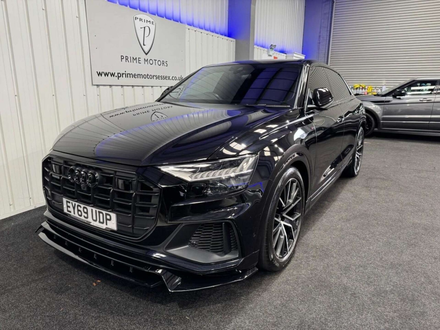 Used Audi Q8 2019 for sale - 76642998: Photo 11