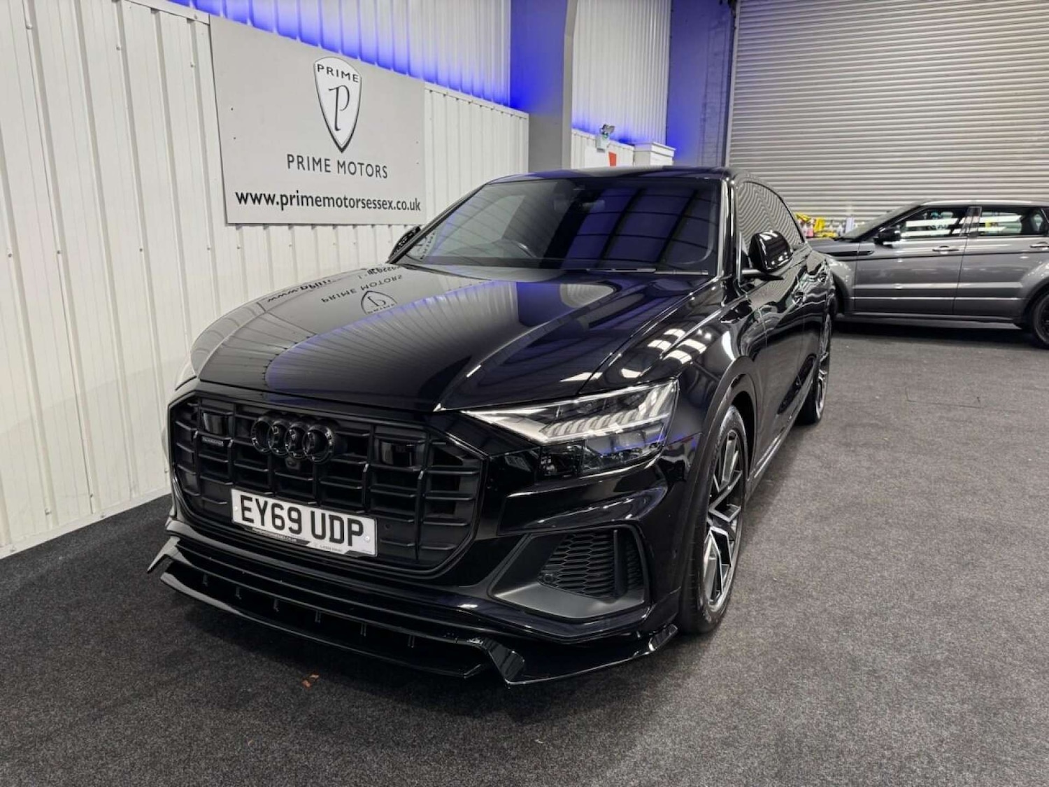 Used Audi Q8 2019 for sale - 76642998: Photo 12