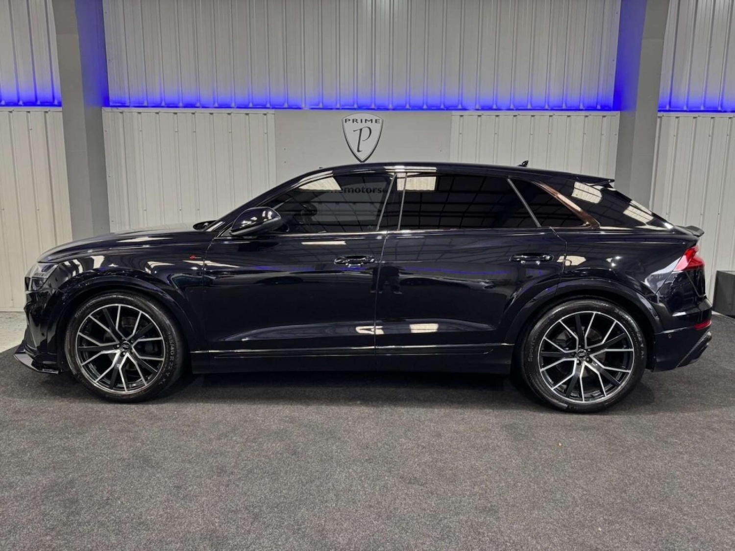 Used Audi Q8 2019 for sale - 76642998: Photo 13