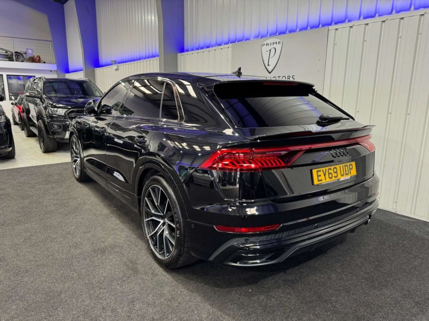 Used Audi Q8 2019 for sale - 76642998: Photo 15