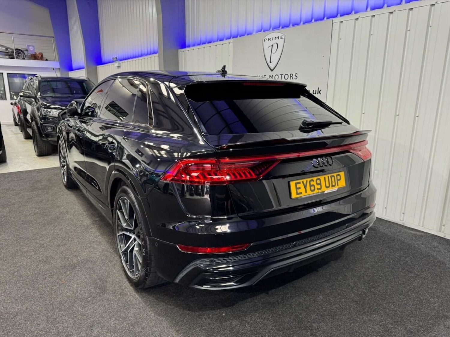 Used Audi Q8 2019 for sale - 76642998: Photo 16